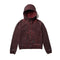 JULIUS 917CUM1 Blood / Seamed Hoodie
